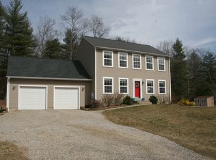 228 Baxter Rd, Mansfield, CT 06268