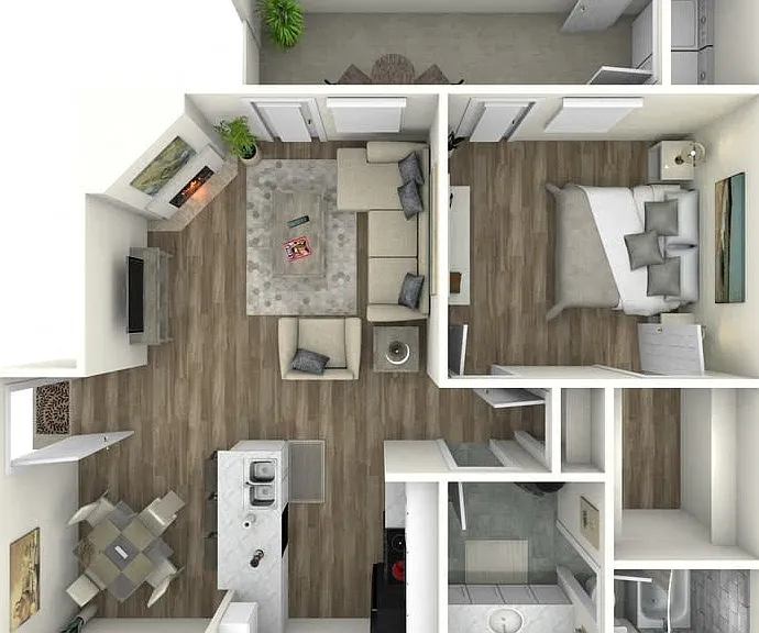 Apex Apartments — Photo 27