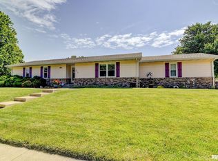 6216 Ballin Dr, Springfield, IL 62712