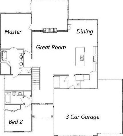 2nd image of 1912 NE Park Ridge Dr