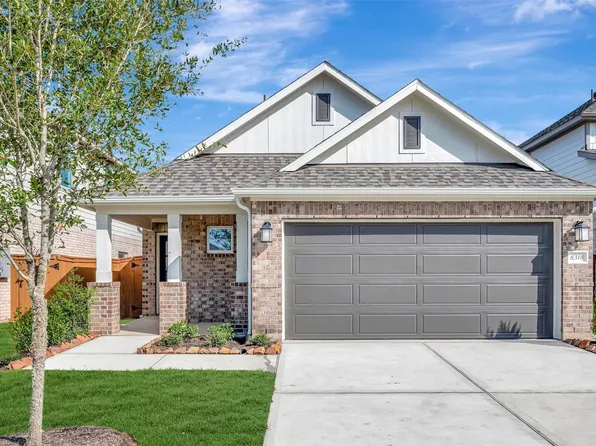 8318 Blue Shell Ln, Cypress, TX 77433