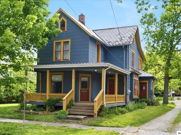 206 N Division St, Mount Vernon, OH 43050