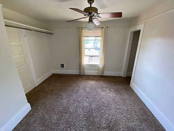 second bedroom / office