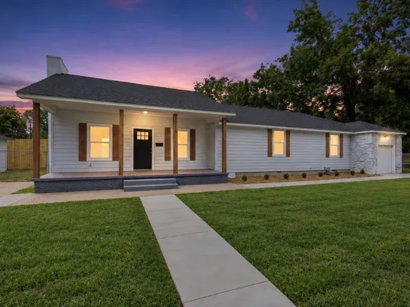 4204 S 35th West Ave, Tulsa, OK 74107
