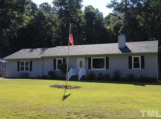 12604 Oneal Rd, Wake Forest, NC 27587