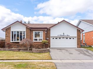 15 Blackthorn Ln, Brampton, ON L6V 3K7