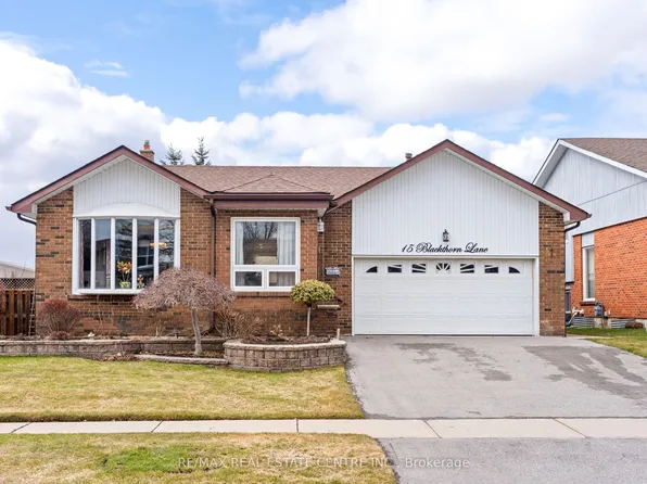 15 Blackthorn Ln, Brampton, ON L6V 3K7