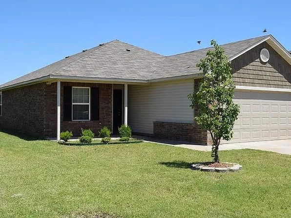 2412 Canyon Creek Dr, Yukon, OK 73099