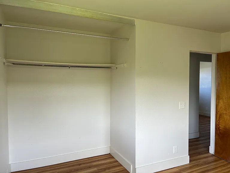 Master Bedroom Closet