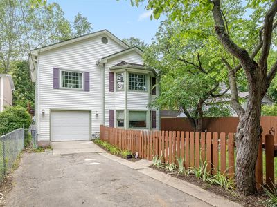 5108 Riverview Dr, Indianapolis, IN, 46208