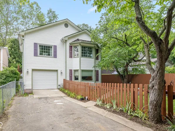 5108 Riverview Dr, Indianapolis, IN 46208