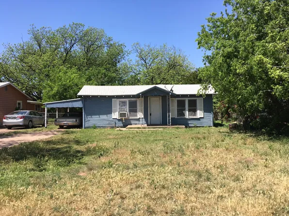 918 Sammons St, Abilene, TX 79605