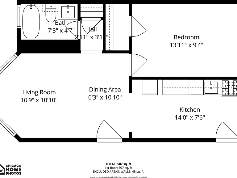 7608 S Saginaw Ave #3B — Photo 10