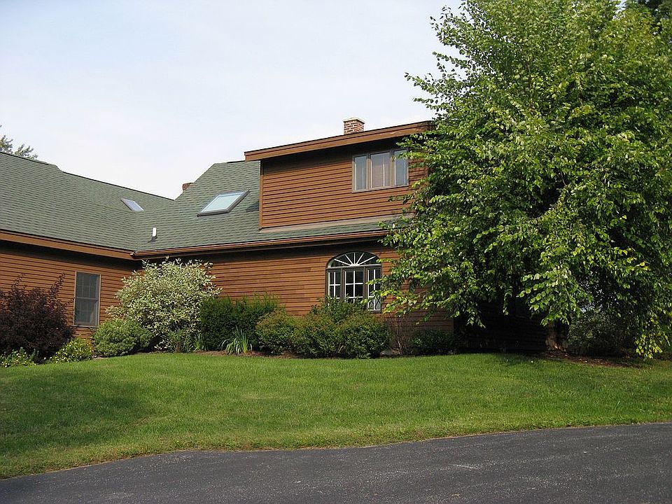 Front of Home.