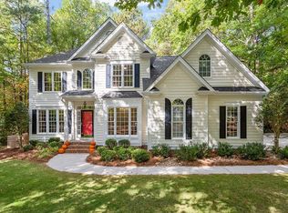 3409 Keighley Forest Dr, Wake Forest, NC 27587