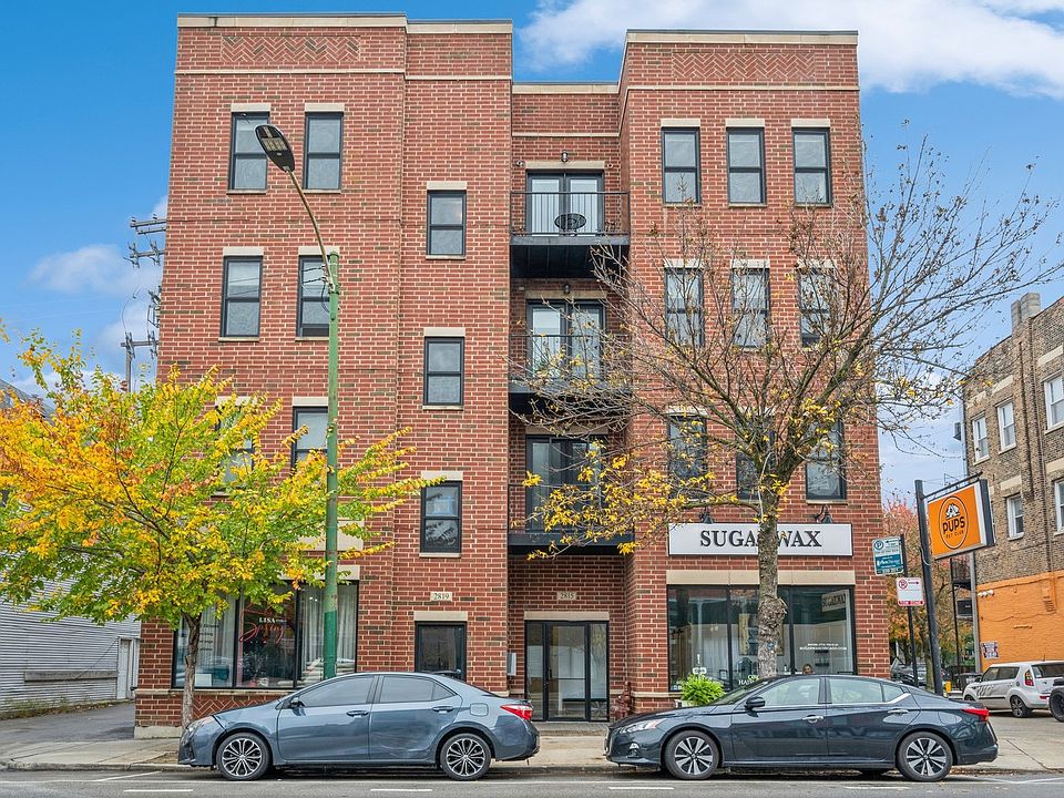 2819 N Lincoln Ave #2, Chicago, IL 60657 | Zillow