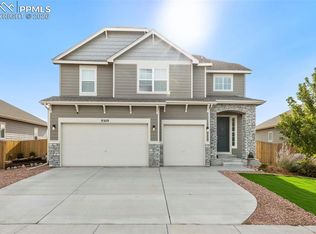 9309 Pennycress Dr, Colorado Springs, CO 80925