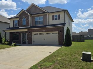 1365 Millet Dr, Clarksville, TN 37040