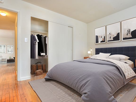 One bedroom