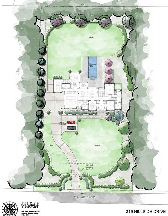 1st image of 319 Hillside Dr NW