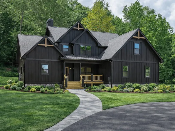 Windy Ridge Plan, Asheville Design Center