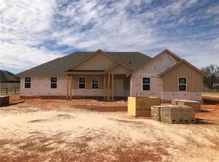 26867 Bridlewood Rd, Blanchard, OK 73010