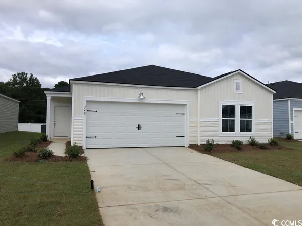 548 Havasu St. Lot 163 Harrisburg, Little River, SC 29566
