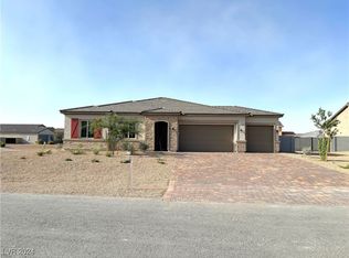 4850 E Londonberry Ct, Pahrump, NV 89061
