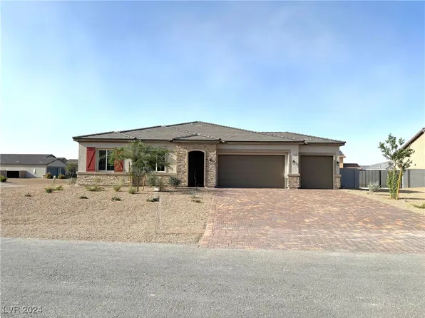 4850 E Londonberry Ct, Pahrump, NV 89061
