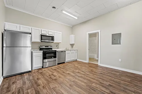 Floor plan Haven Heights-203F
