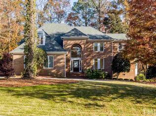 100 Ronsard Ln, Cary, NC 27511