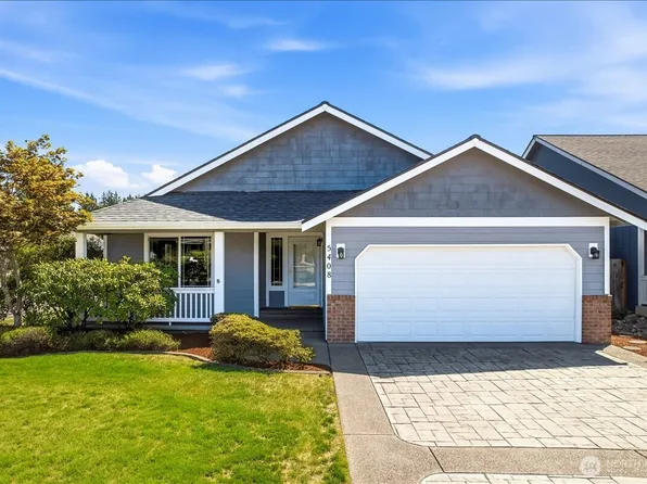 5408 209th Street E, Spanaway, WA 98387