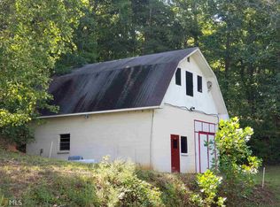 873 Black Mountain Rd, Toccoa, GA 30577