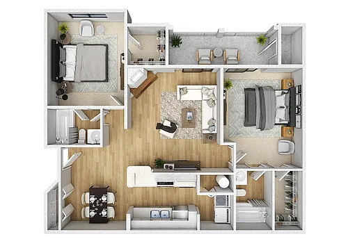 Floor plan Cumberland