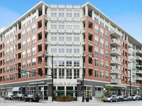 1001 W Madison St APT 604, Chicago, IL 60607