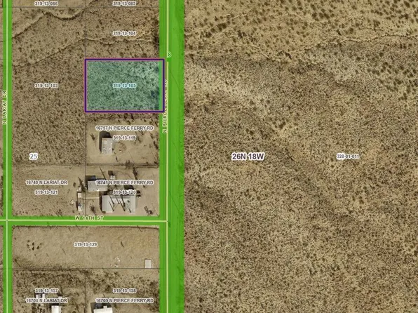 16773 N Pierce Ferry Road #116, Dolan Springs, AZ 86441