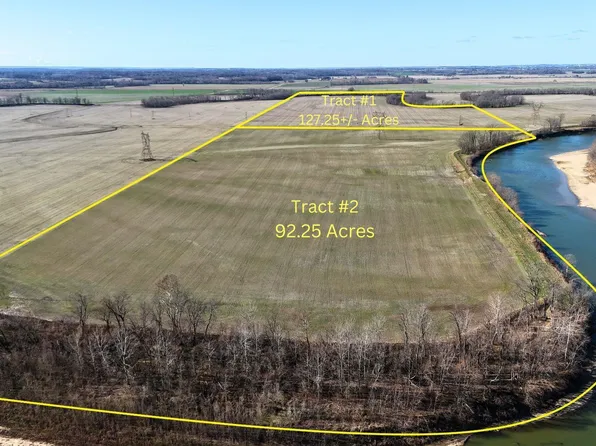 219.79 Acres Off E, Monroe City, IN 47557
