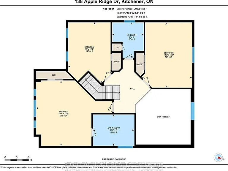 138 Apple Ridge Dr #UPPER — Photo 32