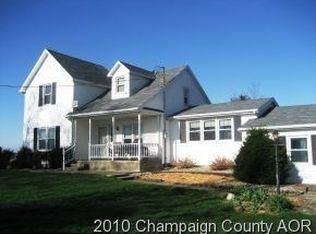 286 N 3800 East Rd, Mansfield, IL 61854