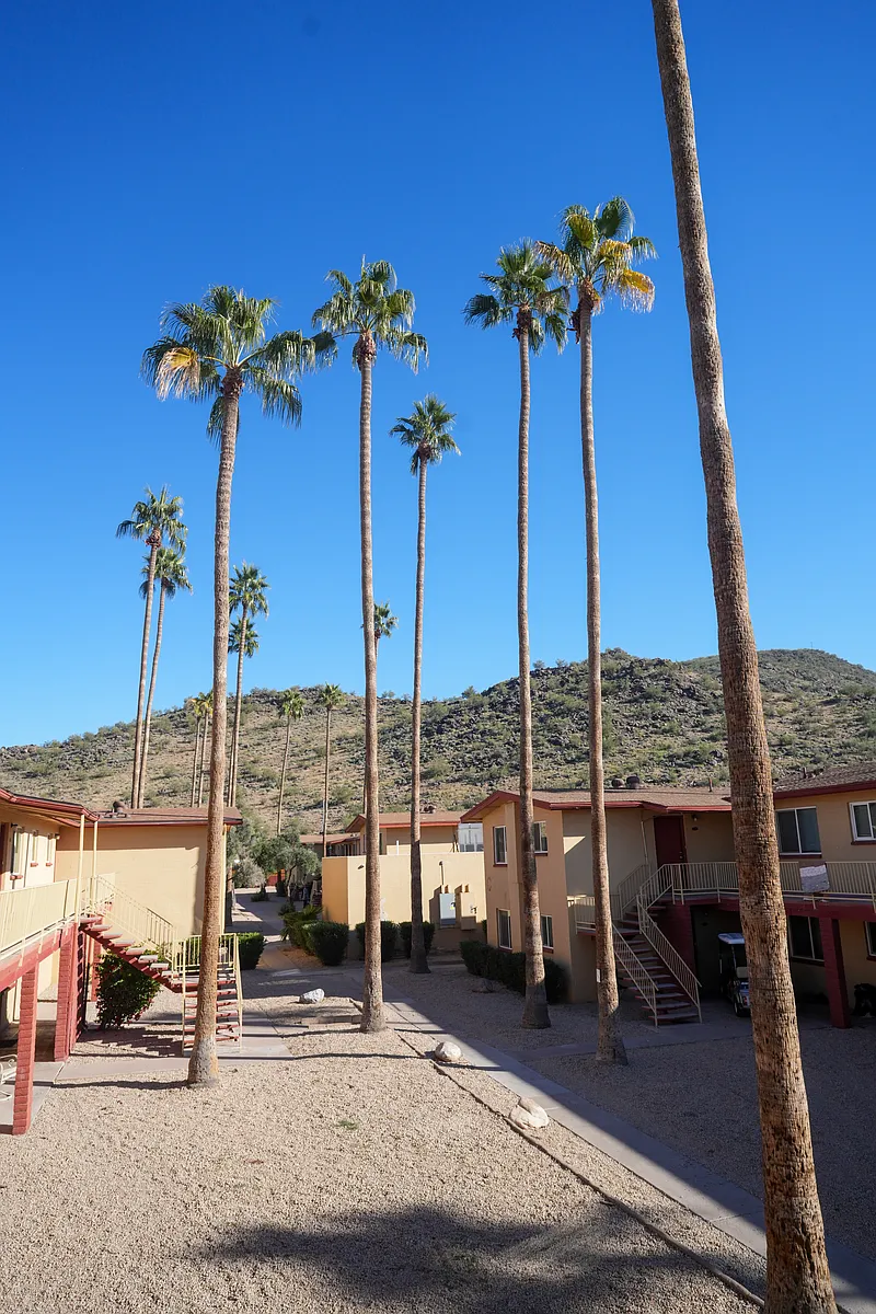 Building Photo - North Mountain Foothills Apartments