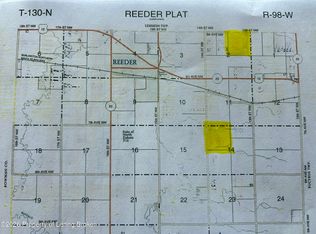 13th Ave NW, Reeder, ND 58649