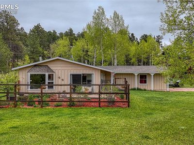 1451 Black Foot Trl, Woodland Park, CO, 80863