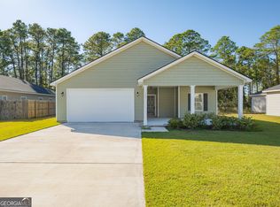 1225 Market Street Ext, Darien, GA 31305