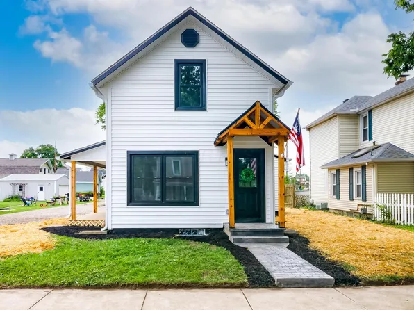 128 Scioto St, Ashville, OH 43103