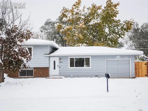 2422 San Marcos Dr, Colorado Springs, CO 80910