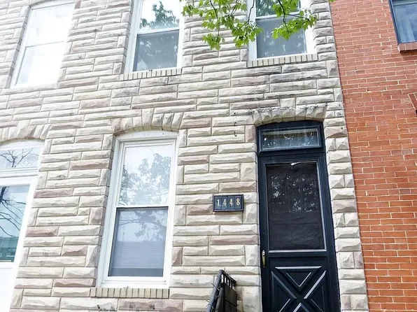 1448 Andre St, Baltimore, MD 21230