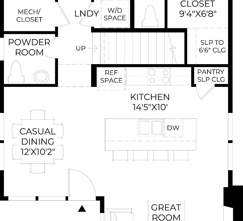 1st Floor