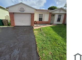 14691 N Beckley Sq, Fort Lauderdale, FL 33325