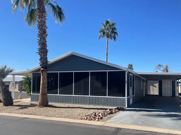 3700 S Ironwood Dr #66, Apache Junction, AZ 85120