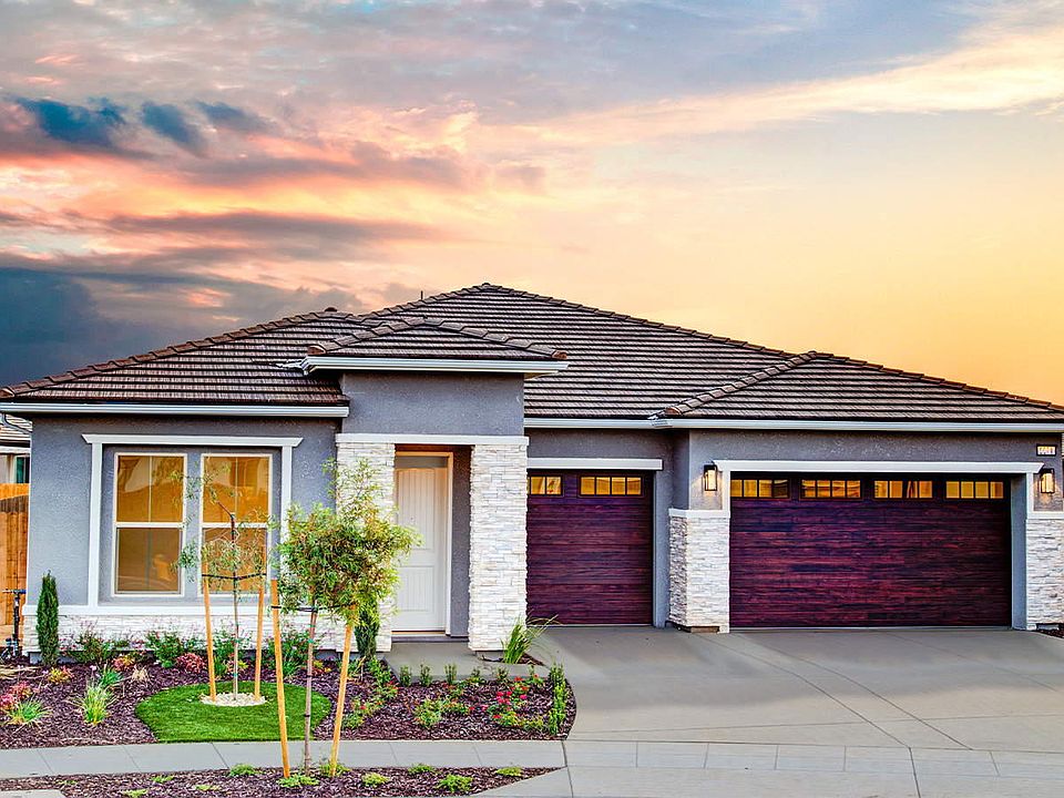 Avery Modern Prairie Exterior